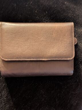 Boulder Ridge Brown Genuine Leather Wallet